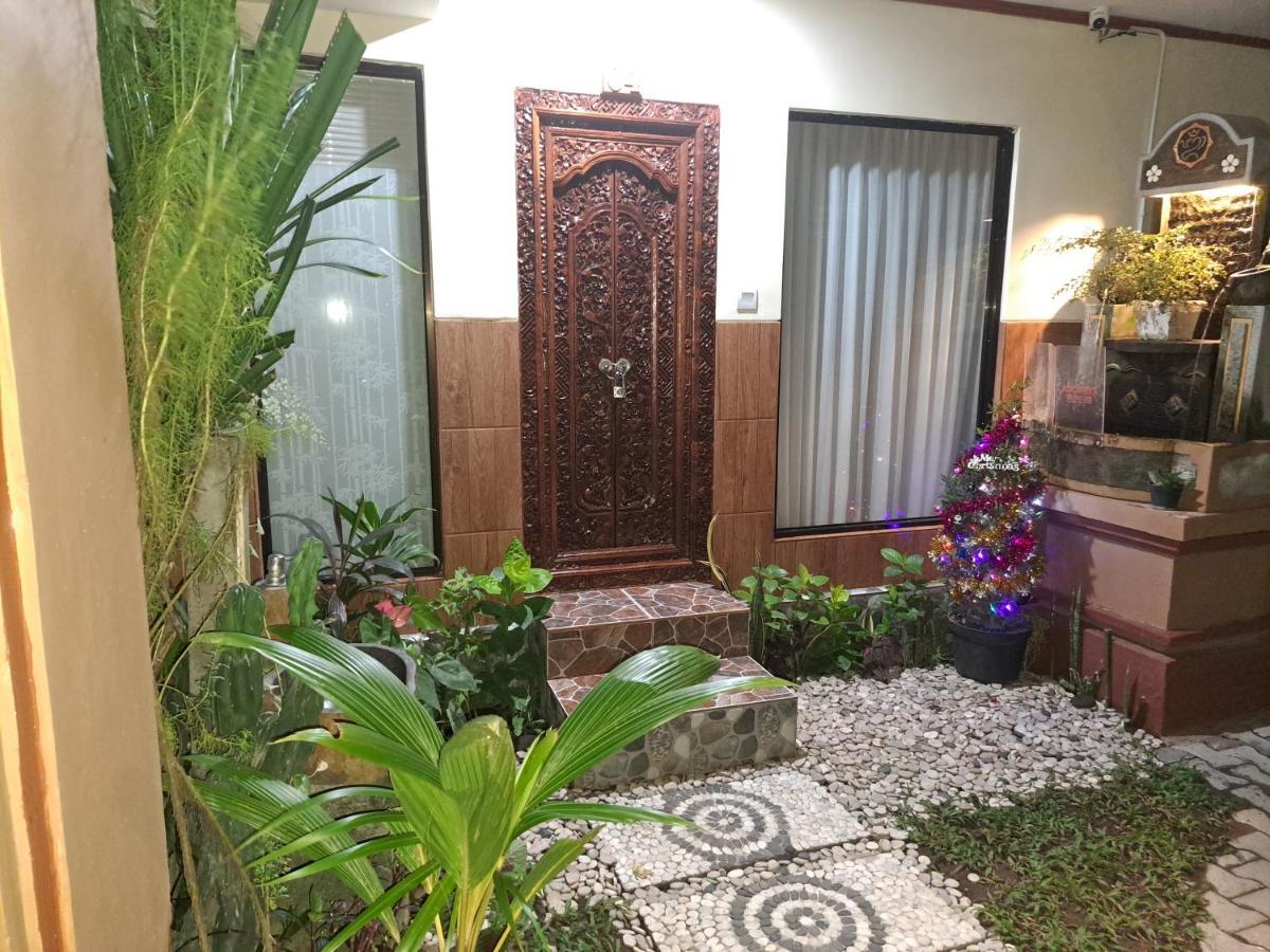 Ascarya Guest House ซานูร์ ภายนอก รูปภาพ