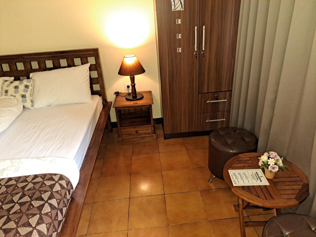 Ascarya Guest House ซานูร์ ภายนอก รูปภาพ