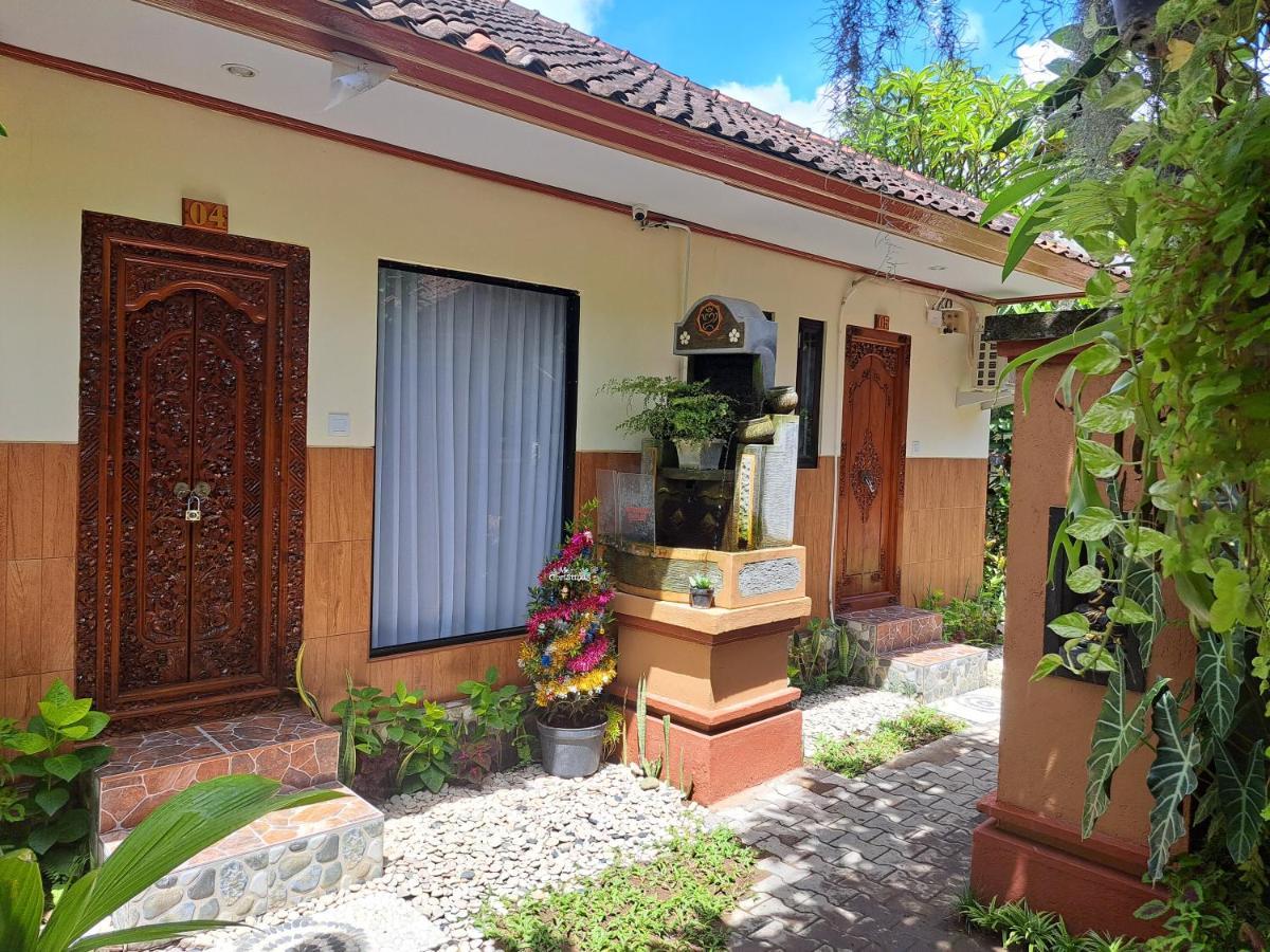 Ascarya Guest House ซานูร์ ภายนอก รูปภาพ