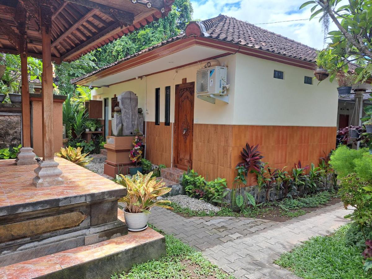 Ascarya Guest House ซานูร์ ภายนอก รูปภาพ