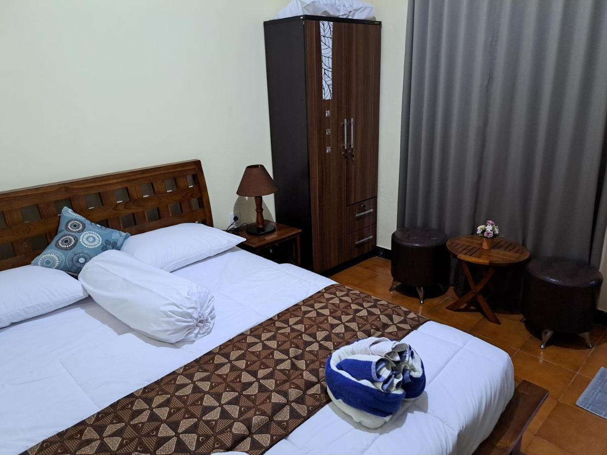 Ascarya Guest House ซานูร์ ภายนอก รูปภาพ