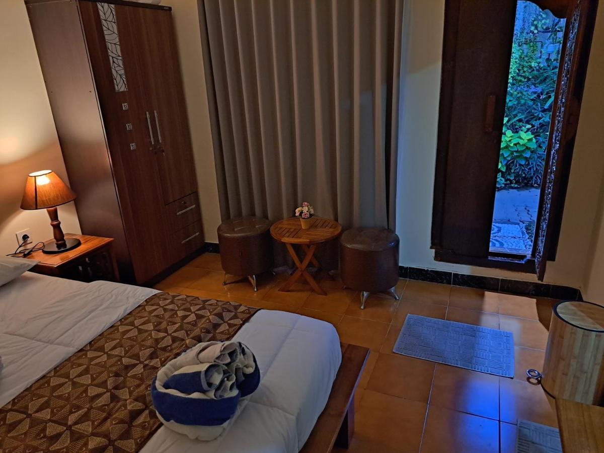 Ascarya Guest House ซานูร์ ภายนอก รูปภาพ