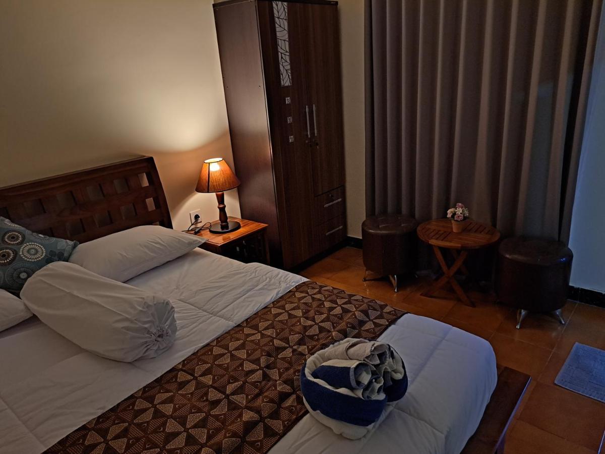 Ascarya Guest House ซานูร์ ภายนอก รูปภาพ