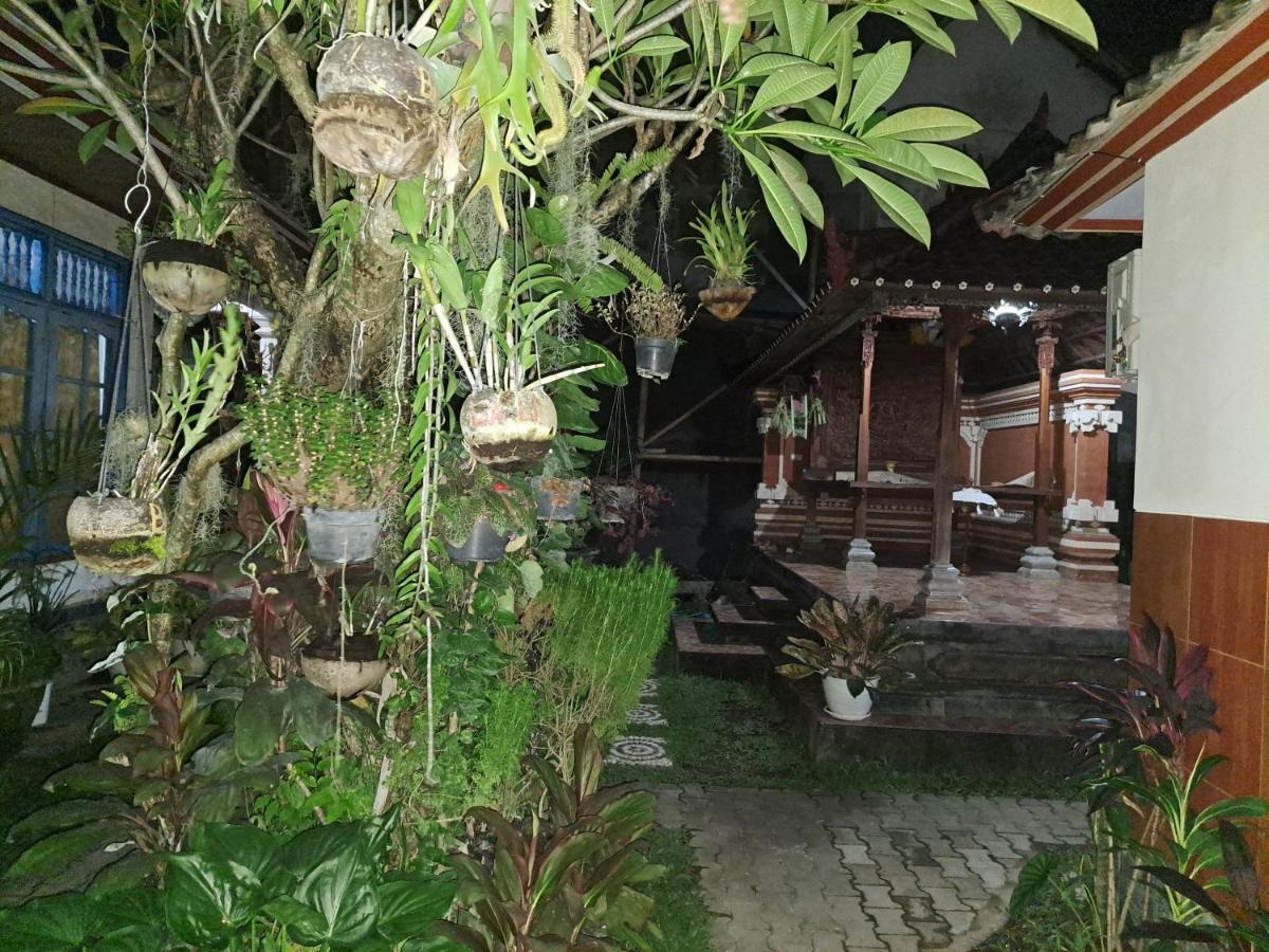 Ascarya Guest House ซานูร์ ภายนอก รูปภาพ