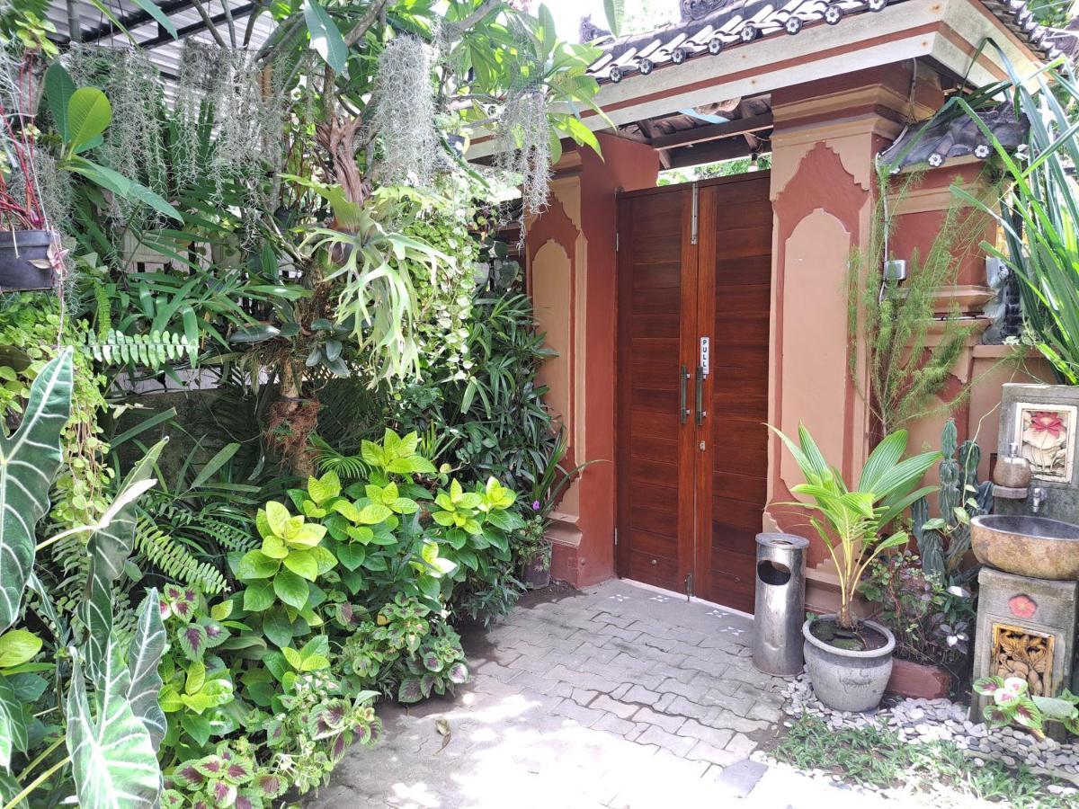 Ascarya Guest House ซานูร์ ภายนอก รูปภาพ