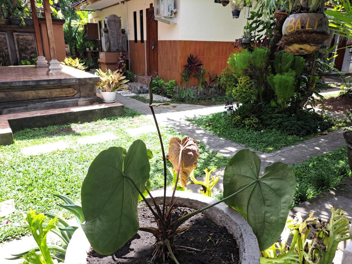 Ascarya Guest House ซานูร์ ภายนอก รูปภาพ