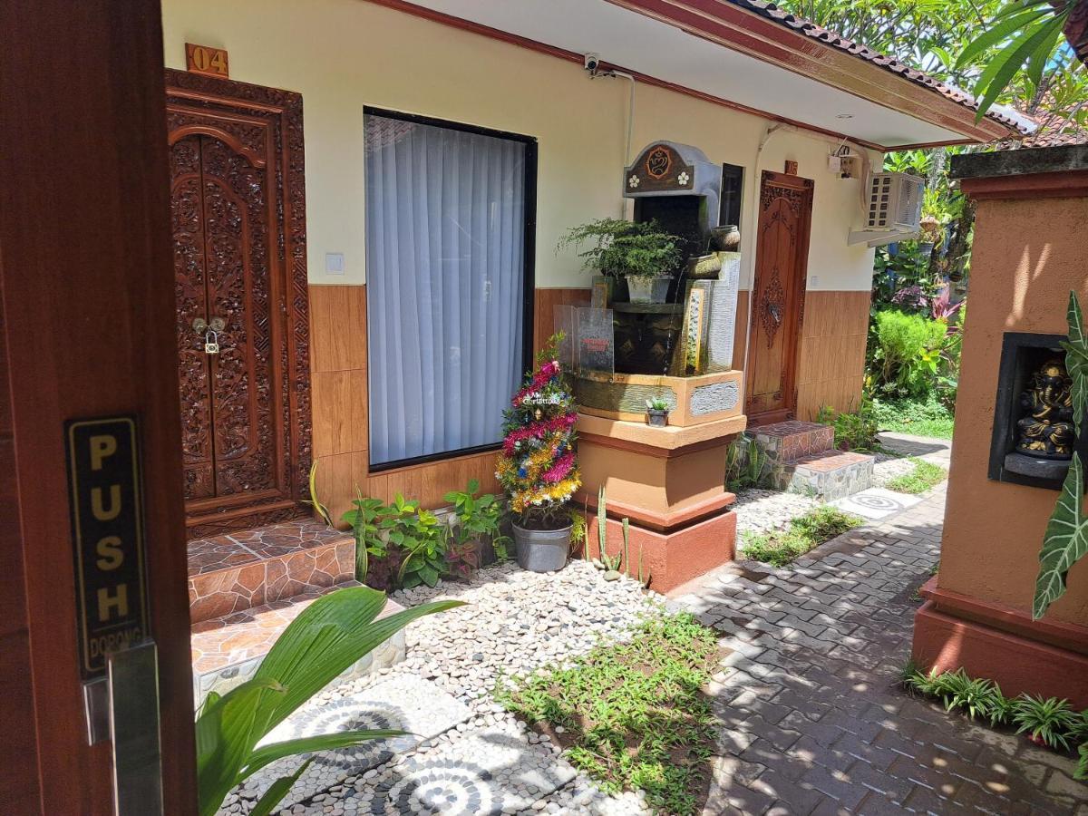 Ascarya Guest House ซานูร์ ภายนอก รูปภาพ