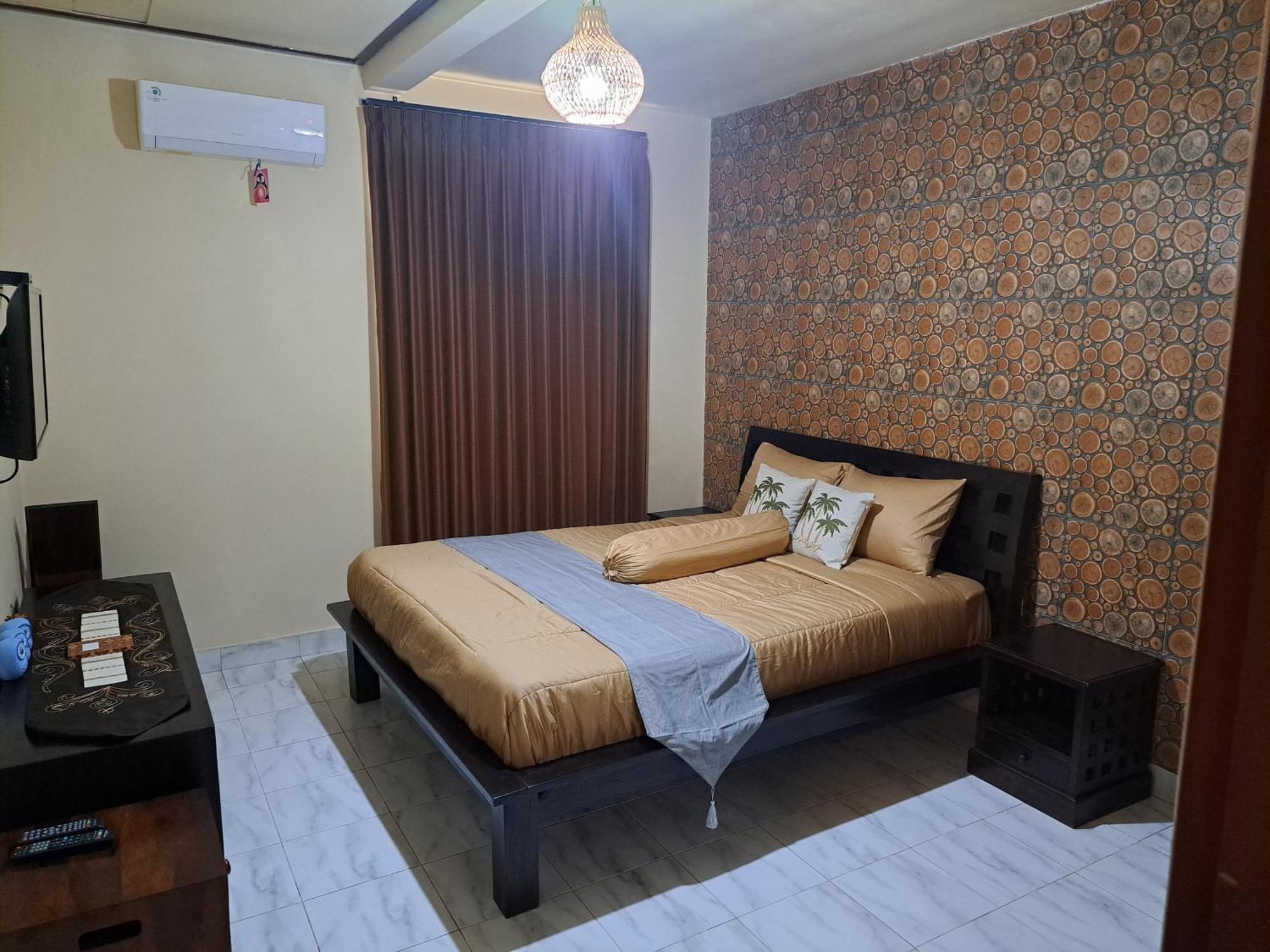 Ascarya Guest House ซานูร์ ภายนอก รูปภาพ
