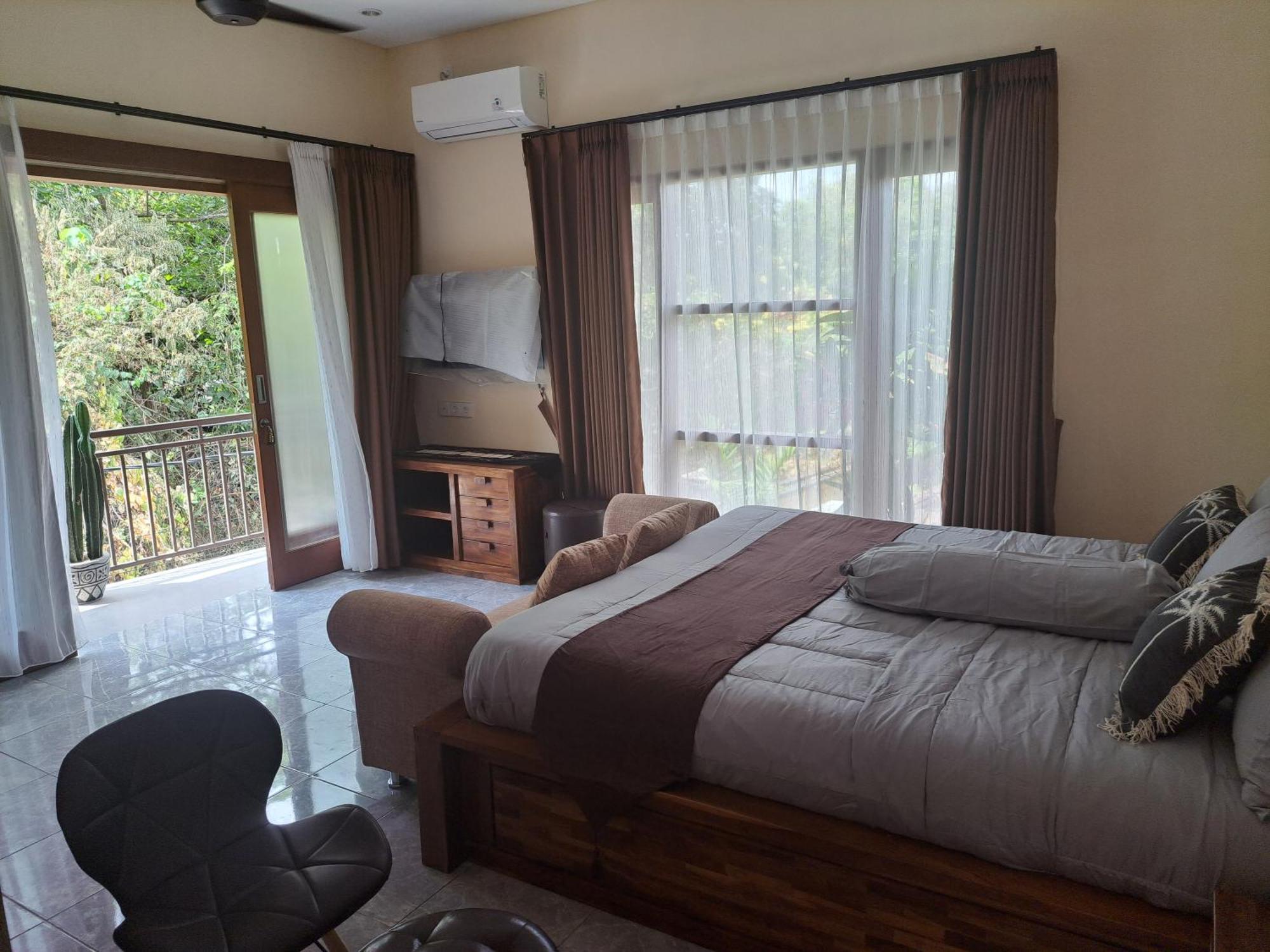 Ascarya Guest House ซานูร์ ภายนอก รูปภาพ