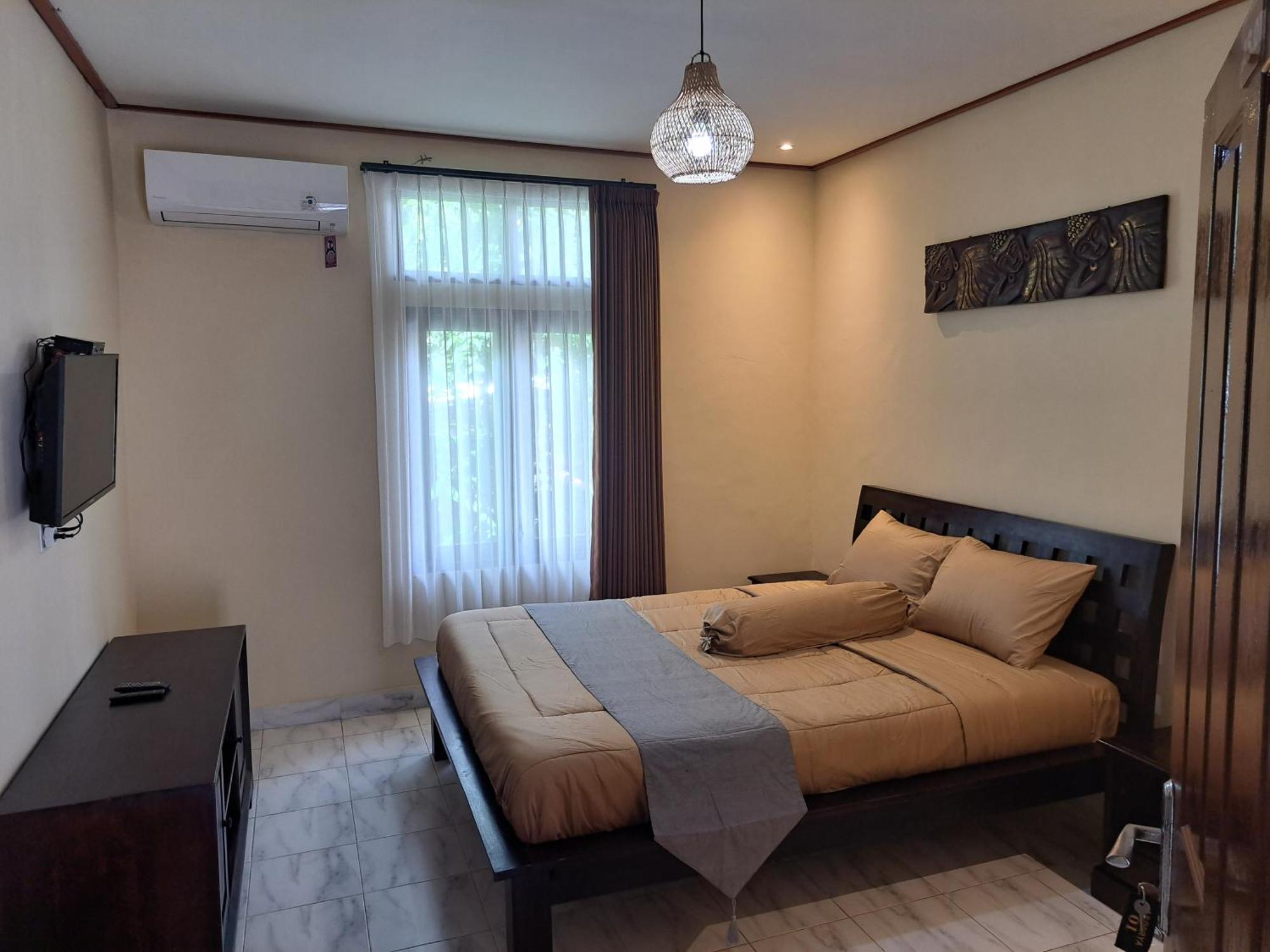 Ascarya Guest House ซานูร์ ภายนอก รูปภาพ