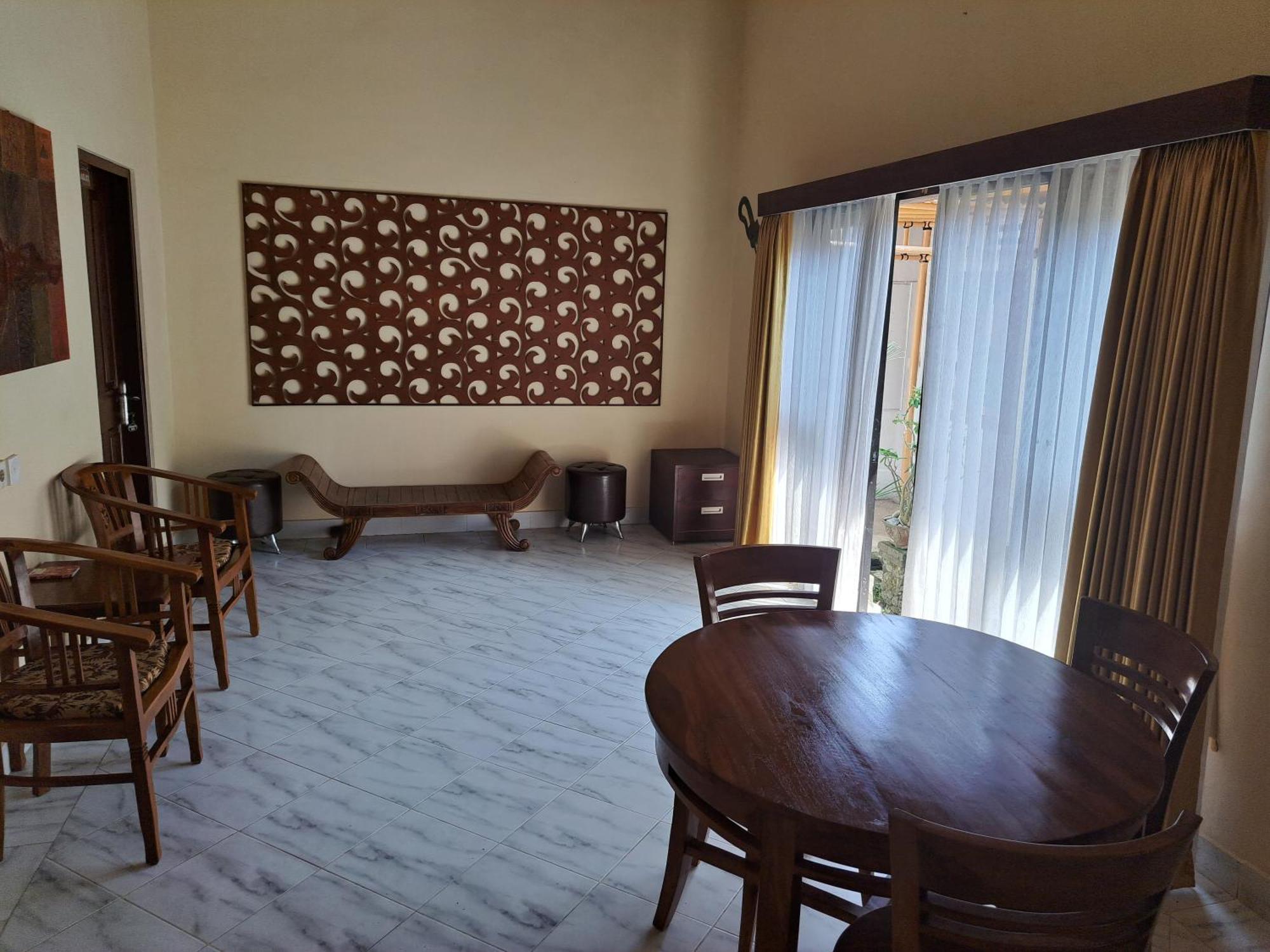Ascarya Guest House ซานูร์ ภายนอก รูปภาพ