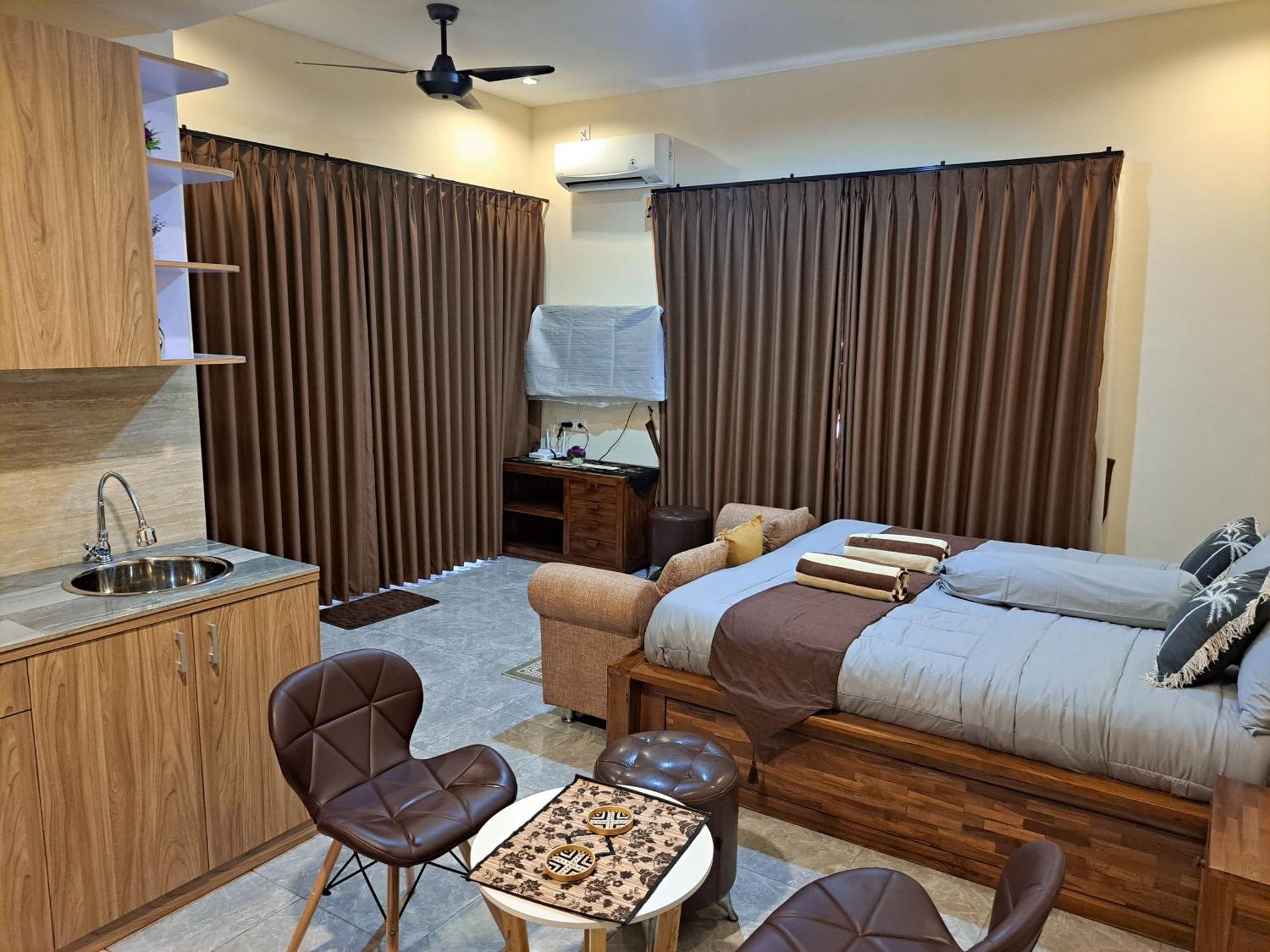 Ascarya Guest House ซานูร์ ภายนอก รูปภาพ