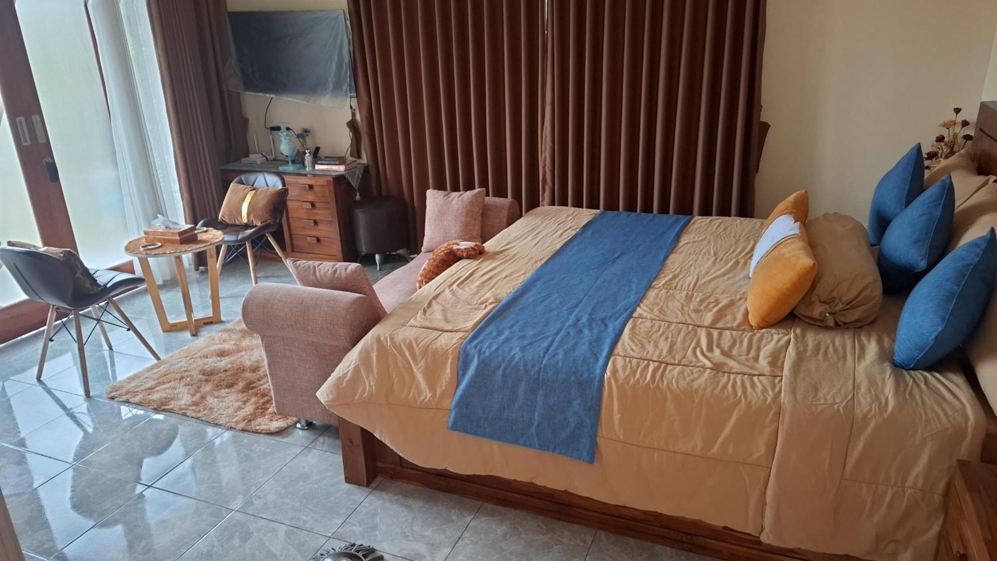 Ascarya Guest House ซานูร์ ภายนอก รูปภาพ