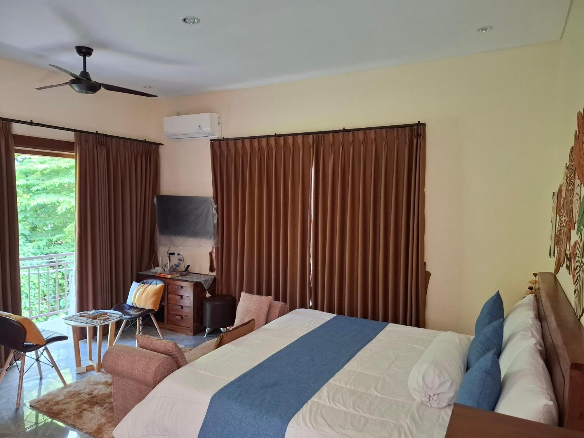 Ascarya Guest House ซานูร์ ภายนอก รูปภาพ